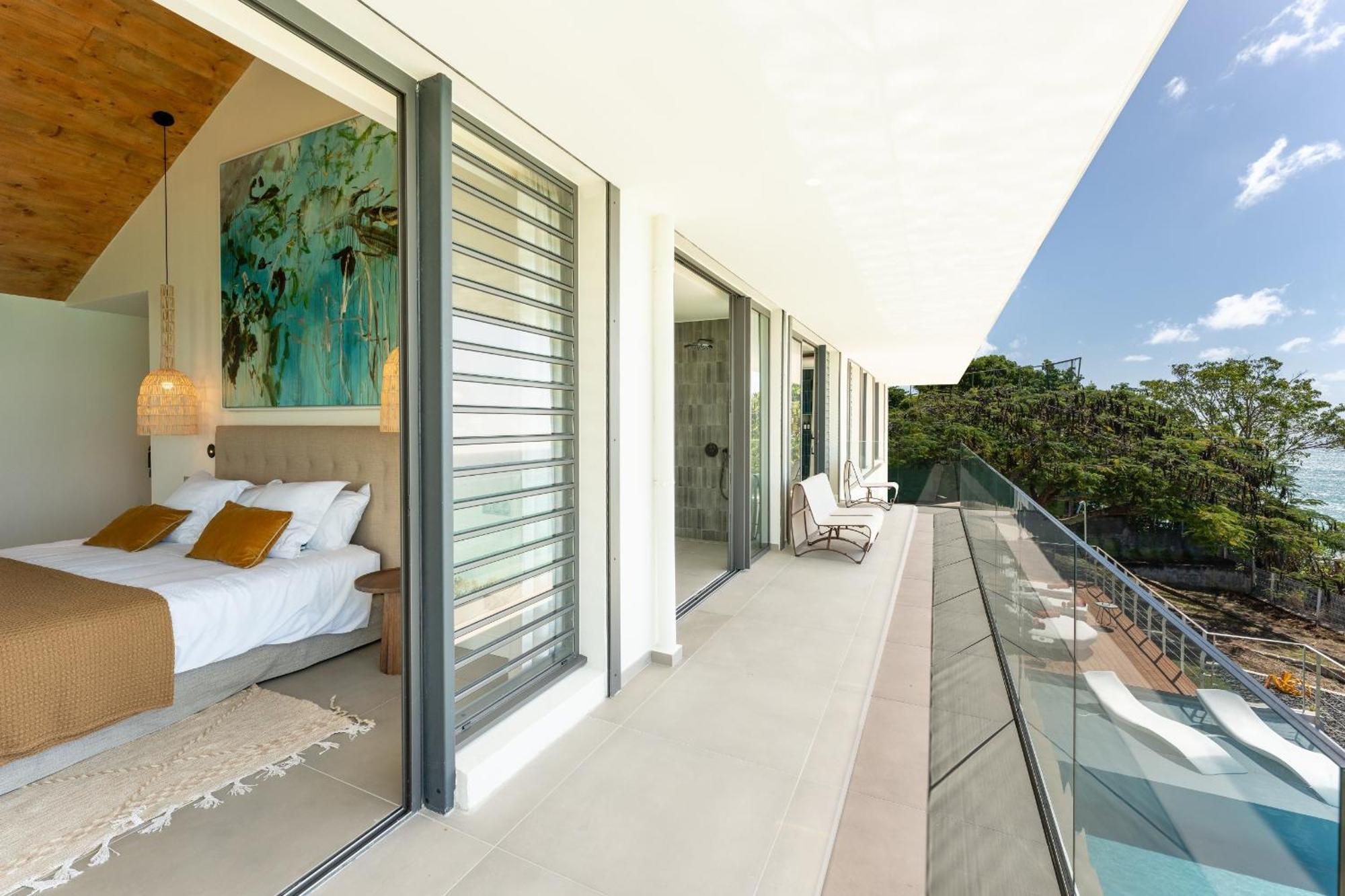 Guacana Le Gosier  Exterior foto