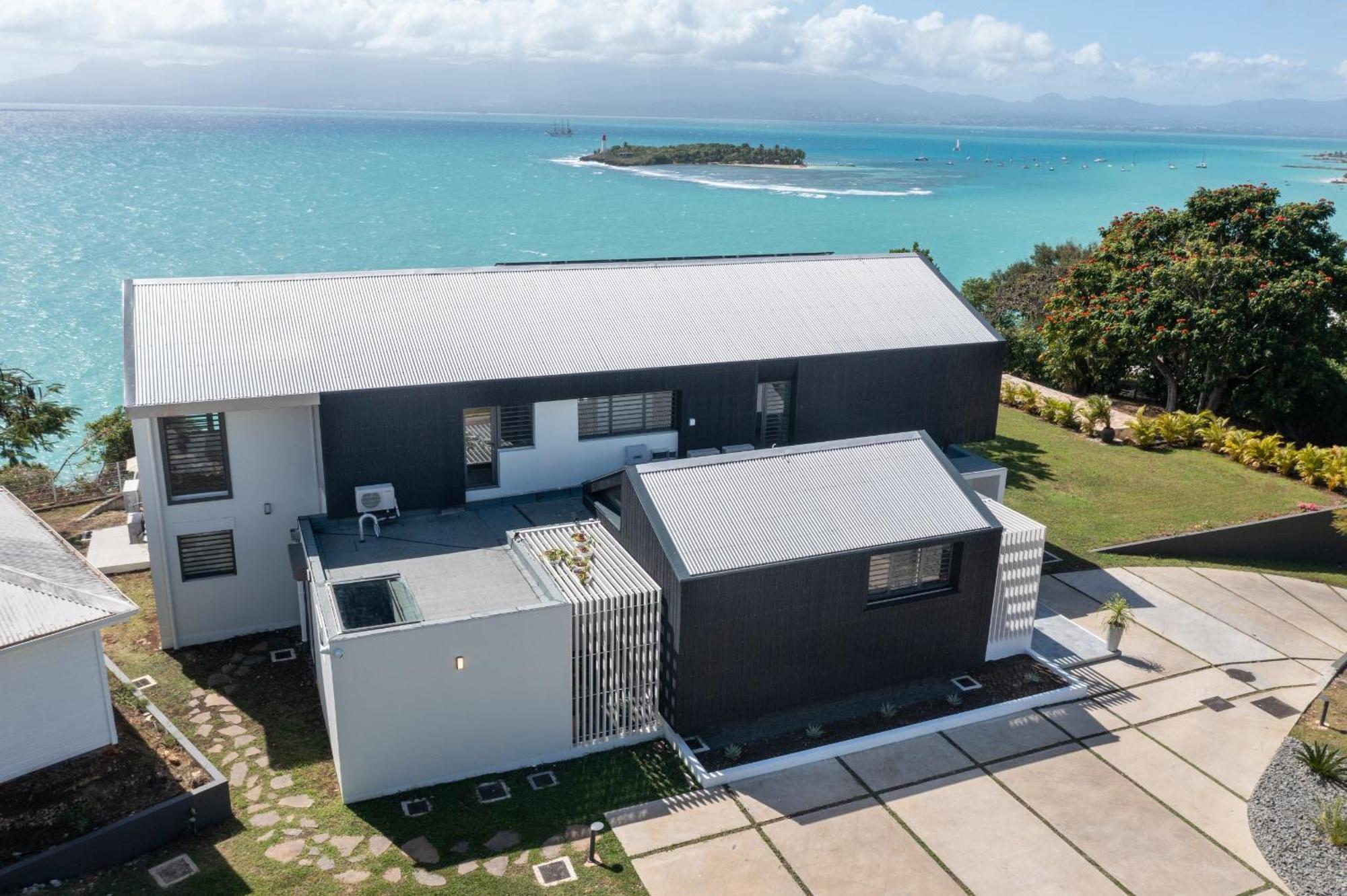 Guacana Le Gosier  Exterior foto